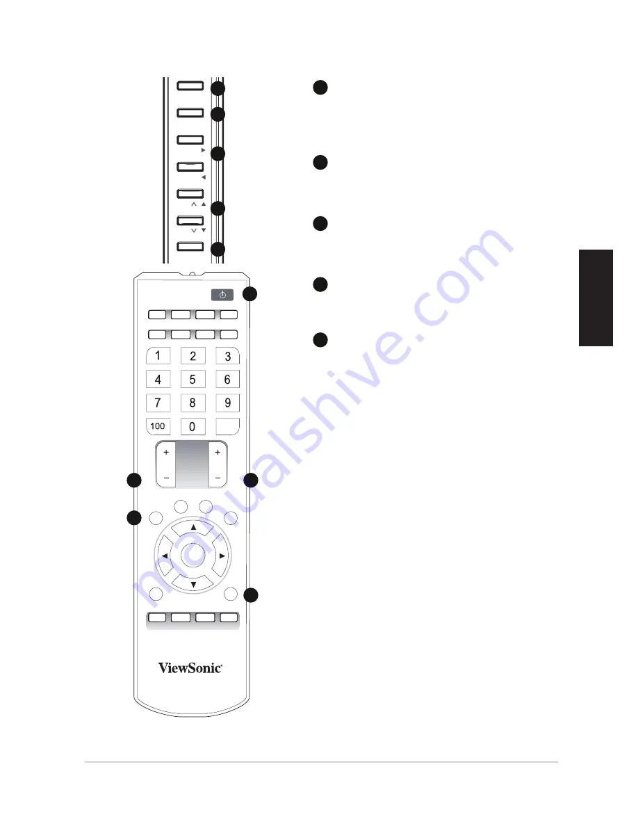 ViewSonic VS12078 Скачать руководство пользователя страница 17