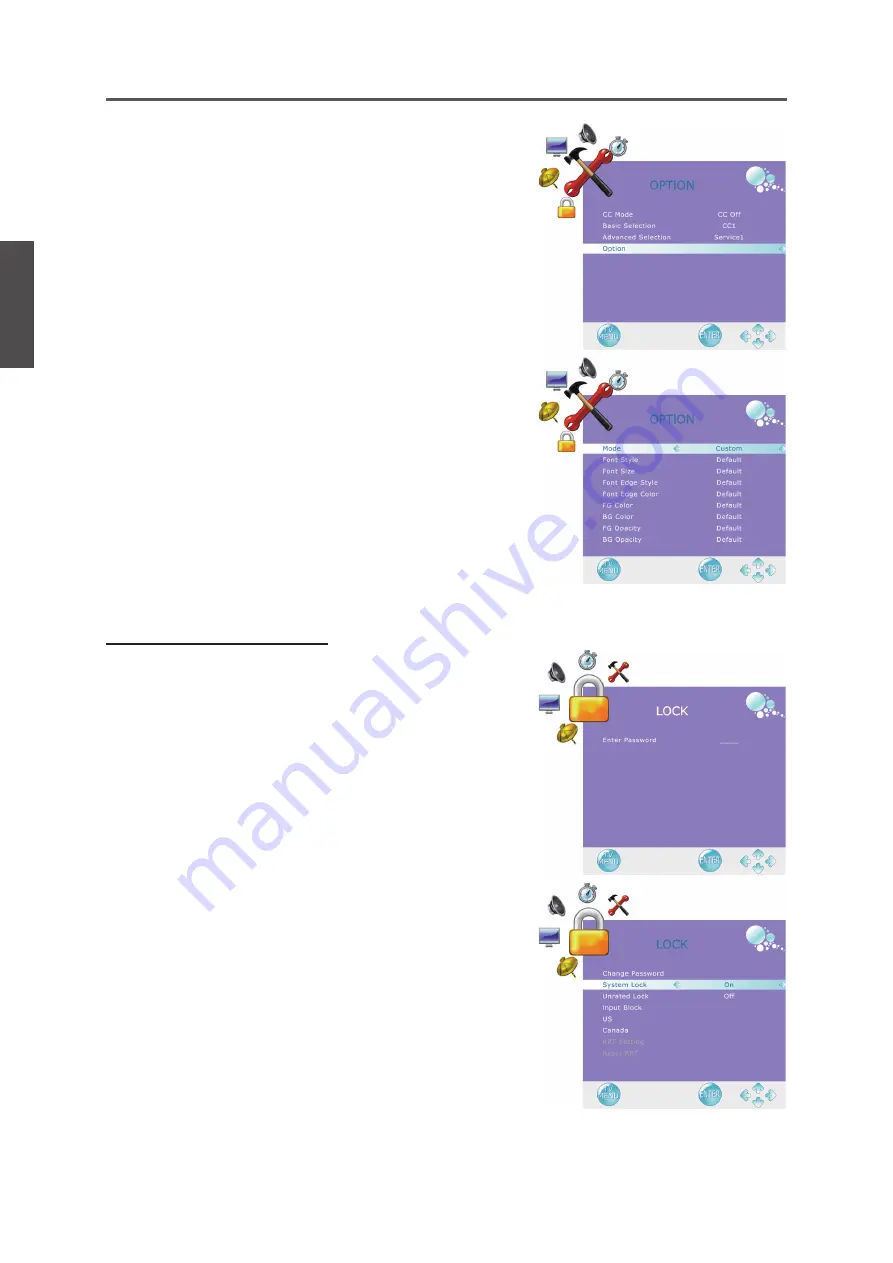 ViewSonic VS12115-3M User Manual Download Page 35