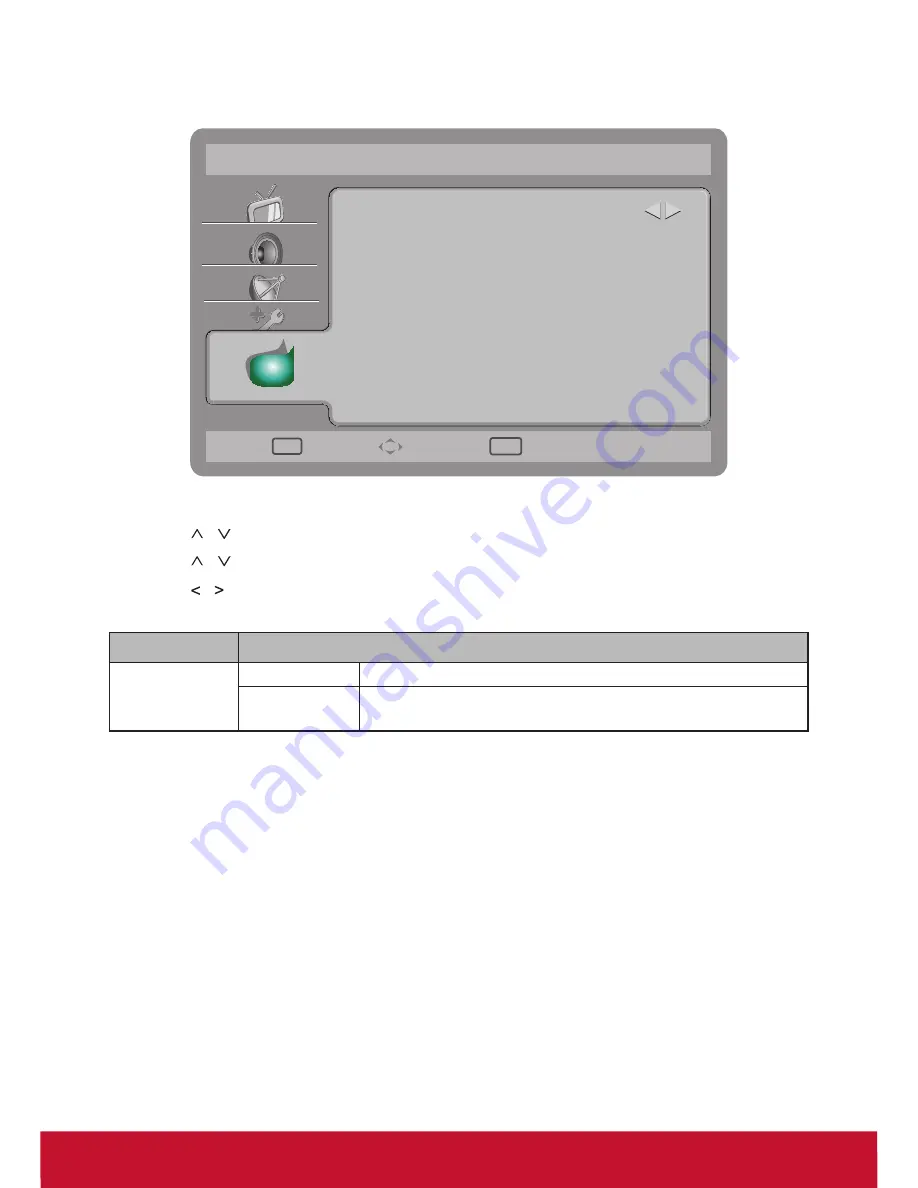 ViewSonic VT3250LED User Manual Download Page 50