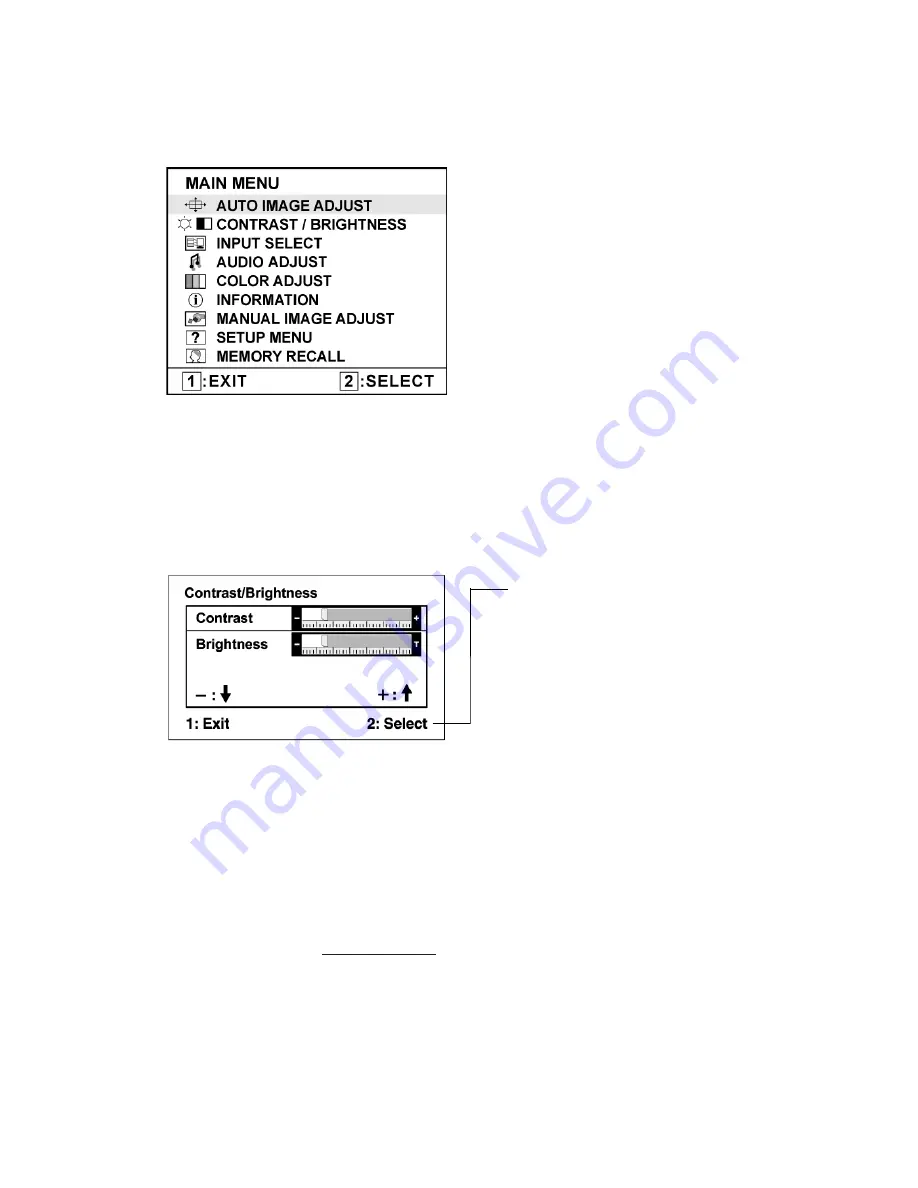 ViewSonic VX2255WMB - 22