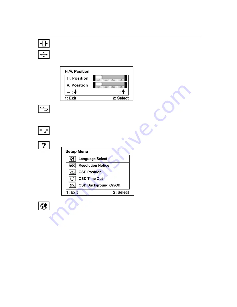 ViewSonic VX2255WMB - 22