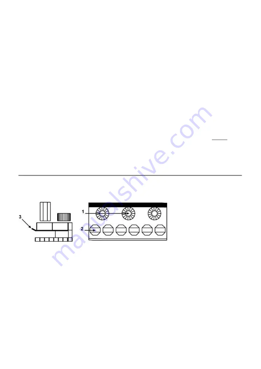 Vigier Marilyn Series Manual Download Page 1