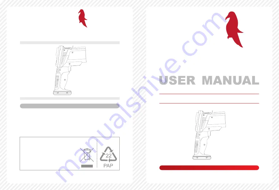 Vigil VGL8501 User Manual Download Page 1