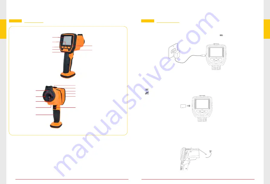 Vigil VGL8501 User Manual Download Page 3