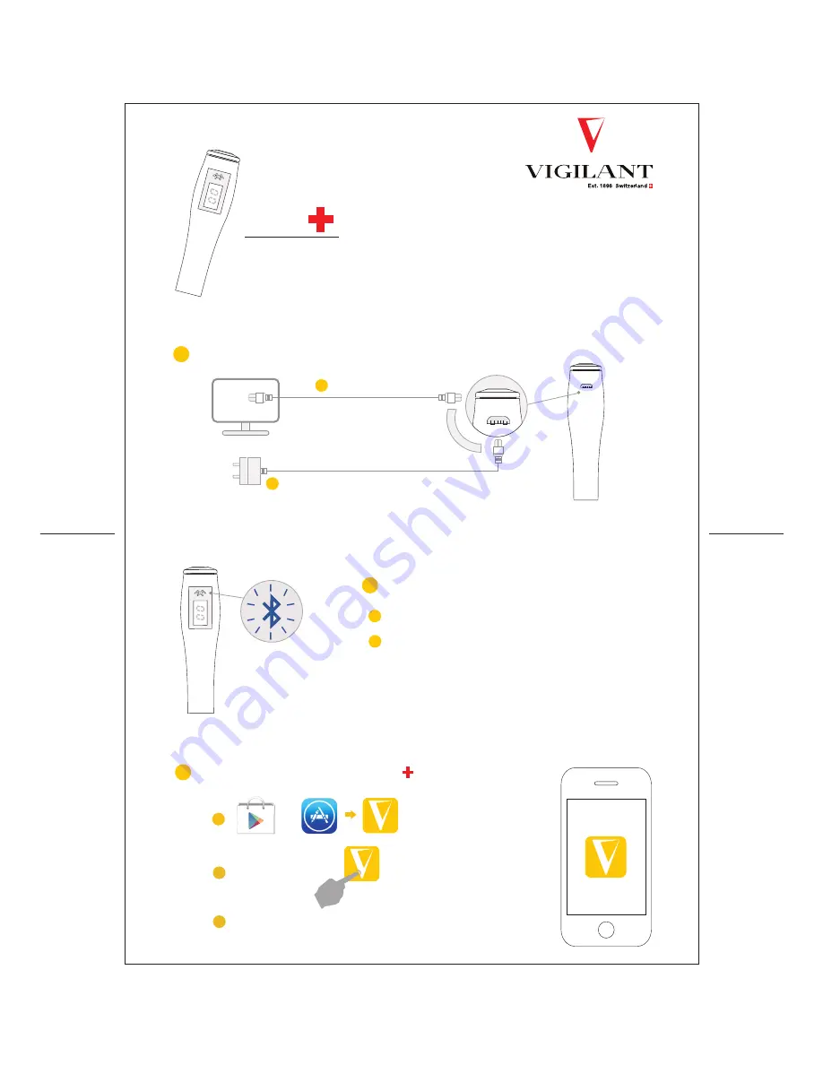 Vigilant Bee+ Скачать руководство пользователя страница 1