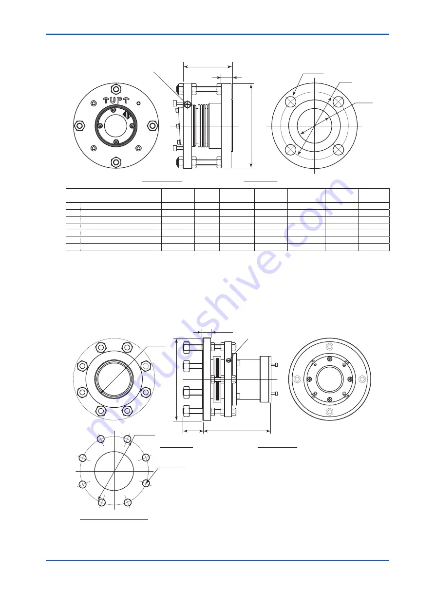 Vigilantplant TDLS8000 User Manual Download Page 40