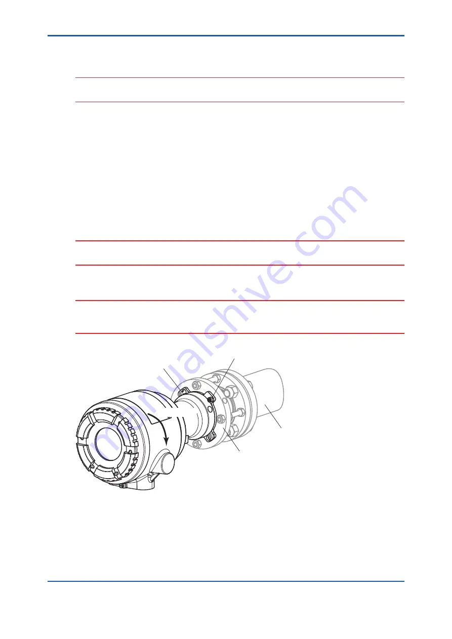 Vigilantplant TDLS8000 User Manual Download Page 54