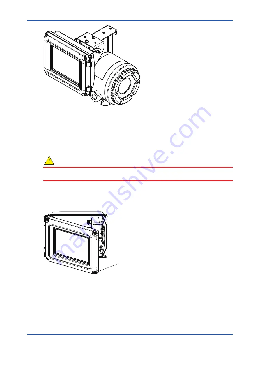 Vigilantplant TDLS8000 User Manual Download Page 85