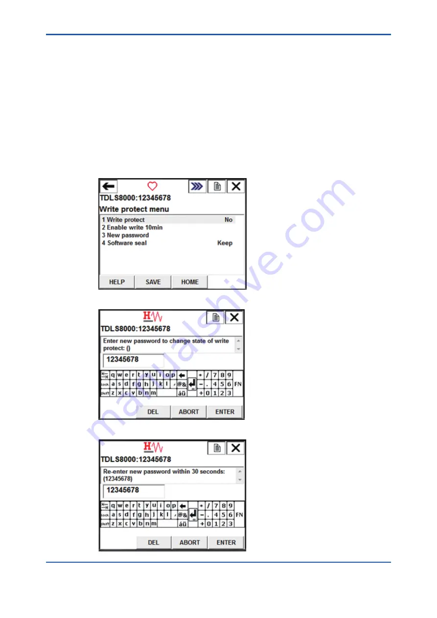 Vigilantplant TDLS8000 User Manual Download Page 145