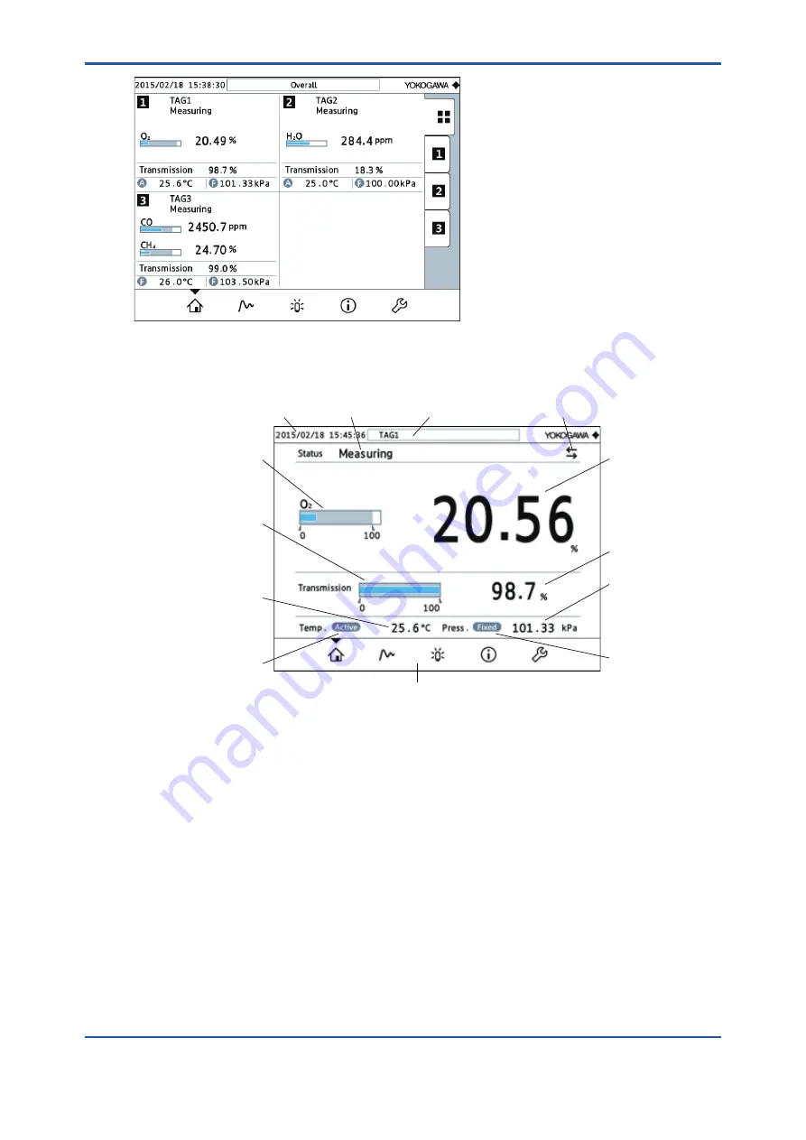 Vigilantplant TDLS8000 User Manual Download Page 153