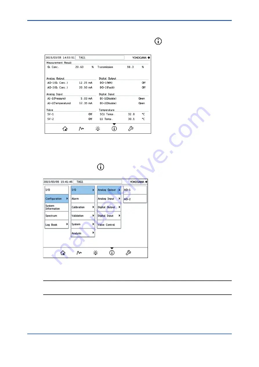 Vigilantplant TDLS8000 User Manual Download Page 163