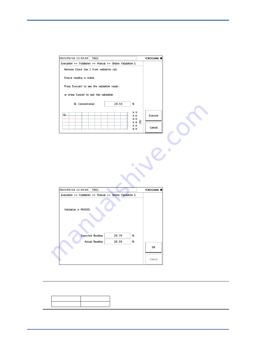 Vigilantplant TDLS8000 User Manual Download Page 186