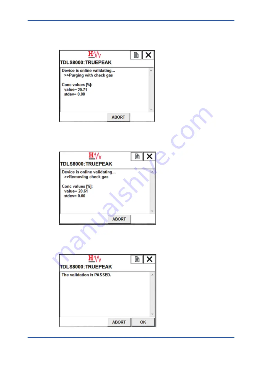 Vigilantplant TDLS8000 User Manual Download Page 209