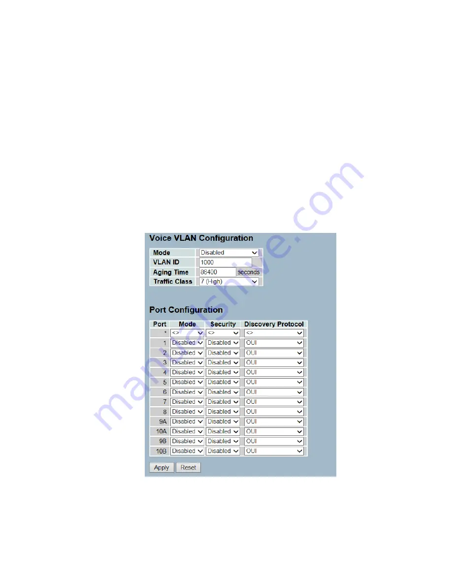 Vigitron MAXIINET VI3010 Operational Manual Download Page 150