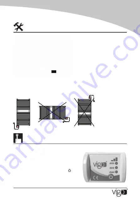 VIGO EHR 5016K User Manual Download Page 45