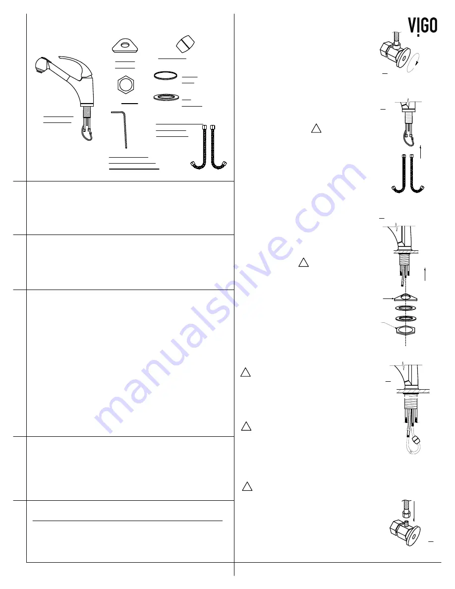 VIGO VG02011 Manual Download Page 16