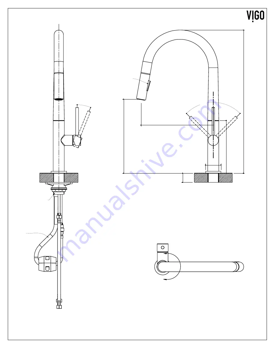 VIGO VG02029 Manual Download Page 2