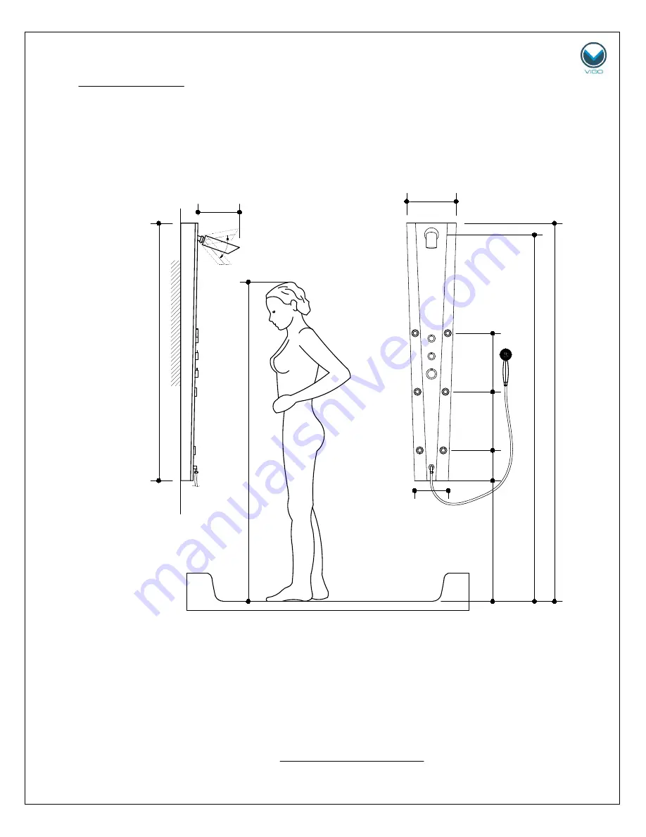 VIGO VG08003 Manual Download Page 3