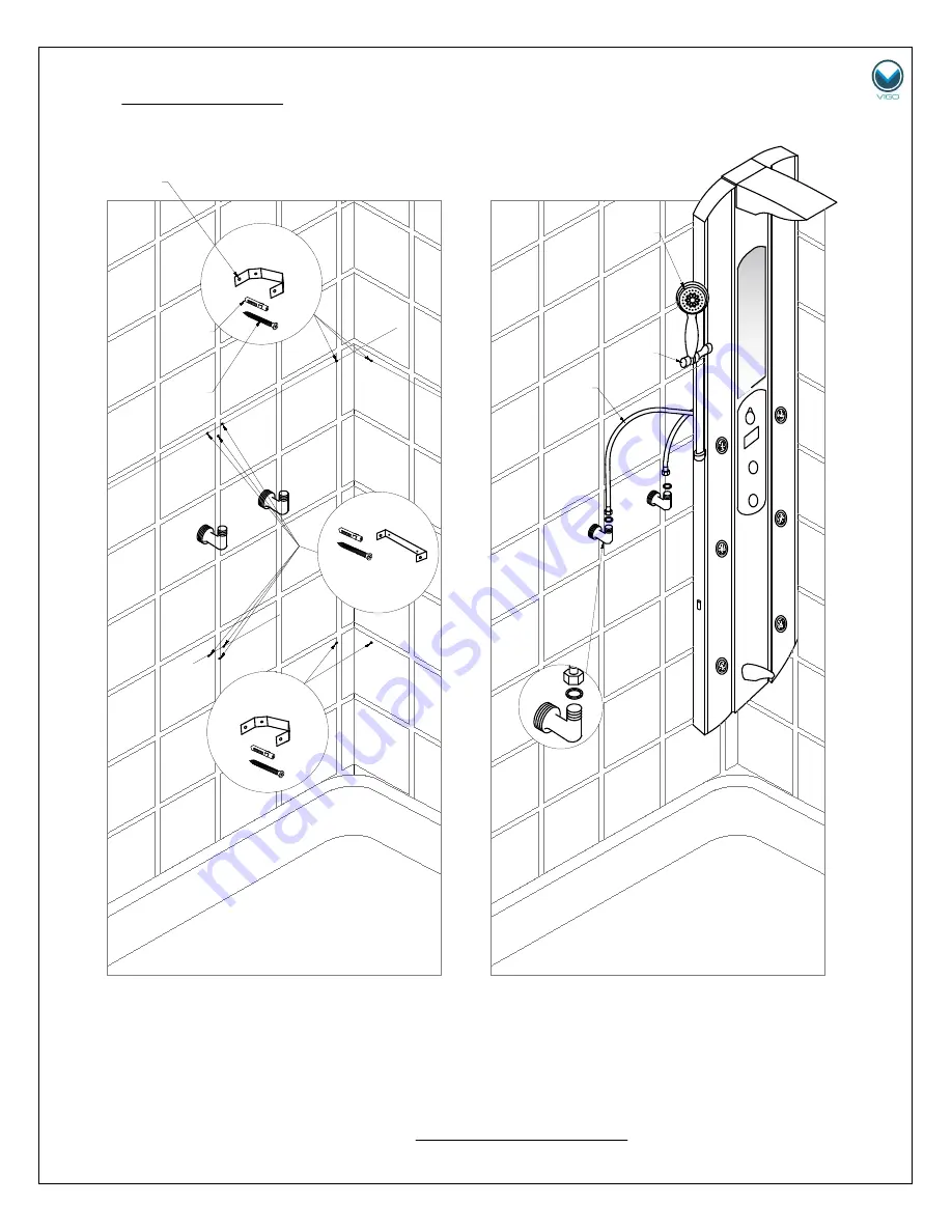 VIGO VG08004 Manual Download Page 5