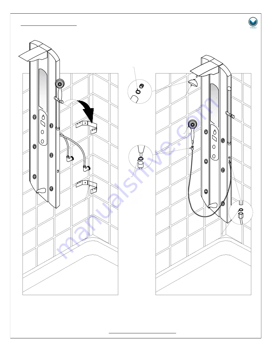 VIGO VG08004 Manual Download Page 14