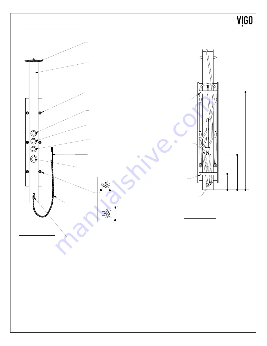 VIGO VG08008 Manual Download Page 4