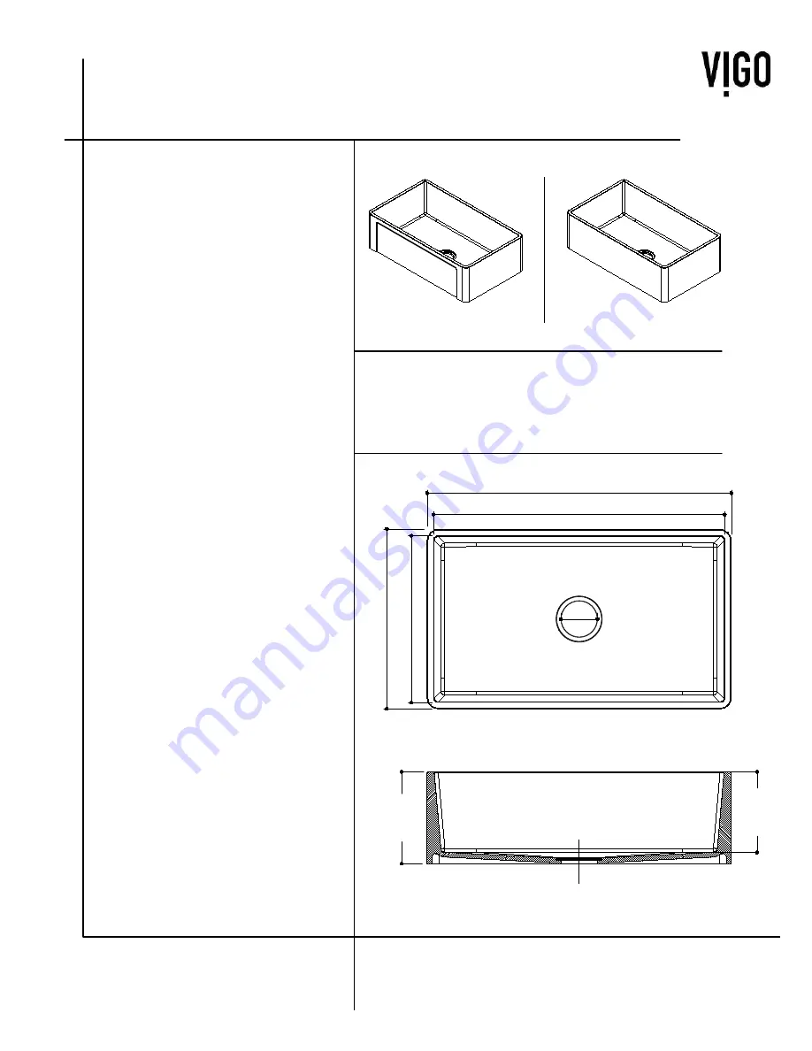 VIGO VG151017 Manual Download Page 1