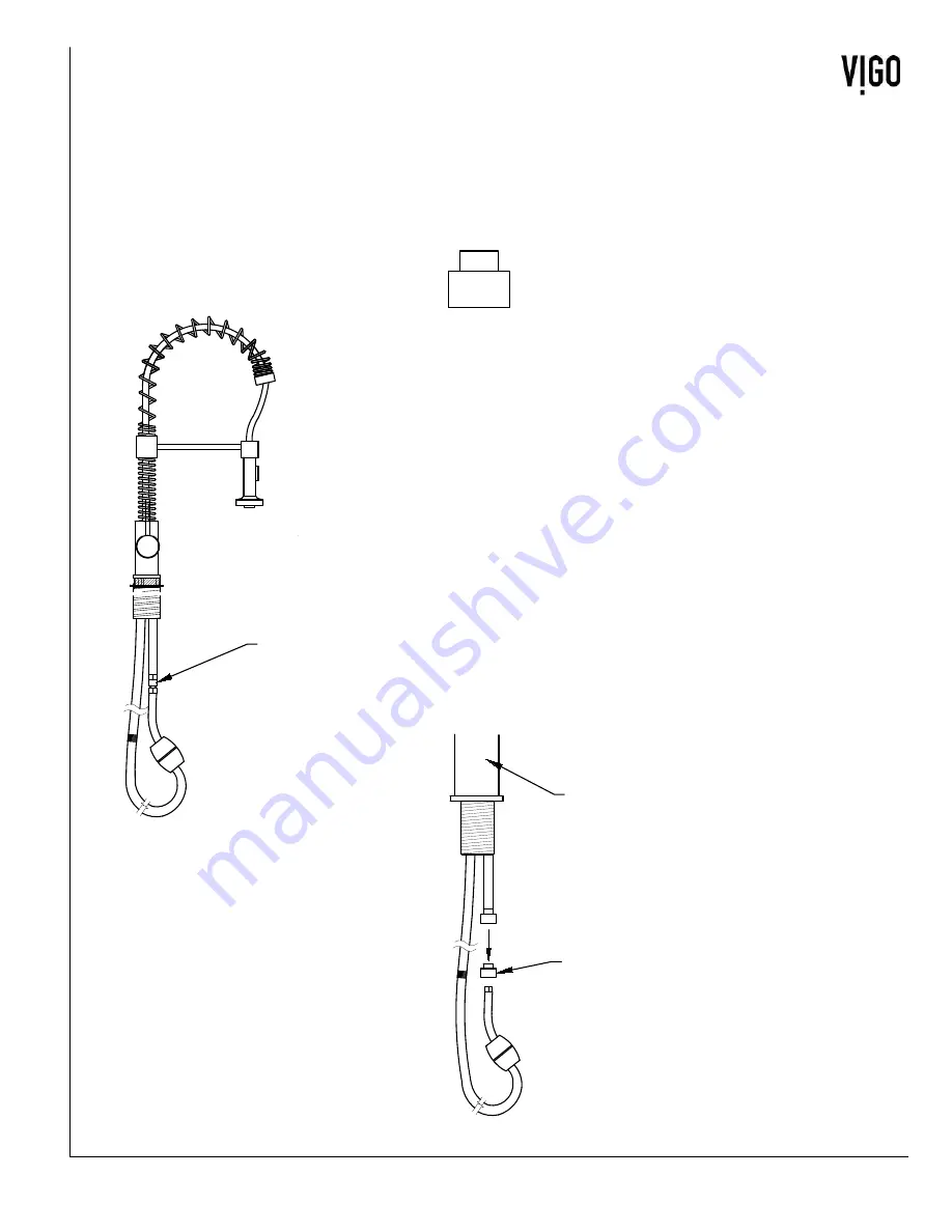 VIGO VGRA3318BLSL Manual Download Page 28