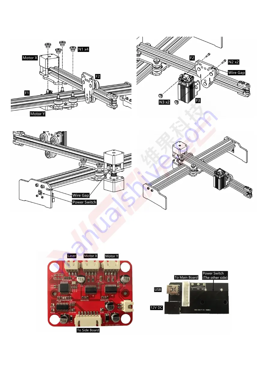 VigoTec VG-L7 Скачать руководство пользователя страница 2