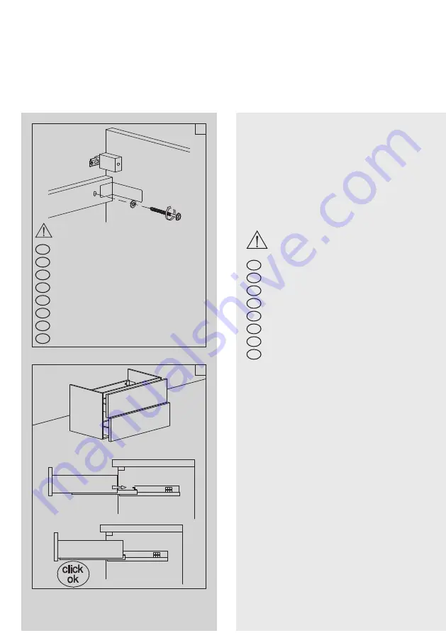 VIGOUR clivia B162010 Manual Download Page 8