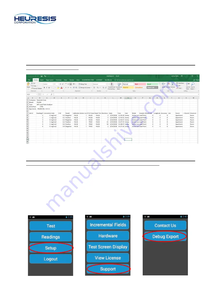 Viken Detection Pb200i Скачать руководство пользователя страница 21