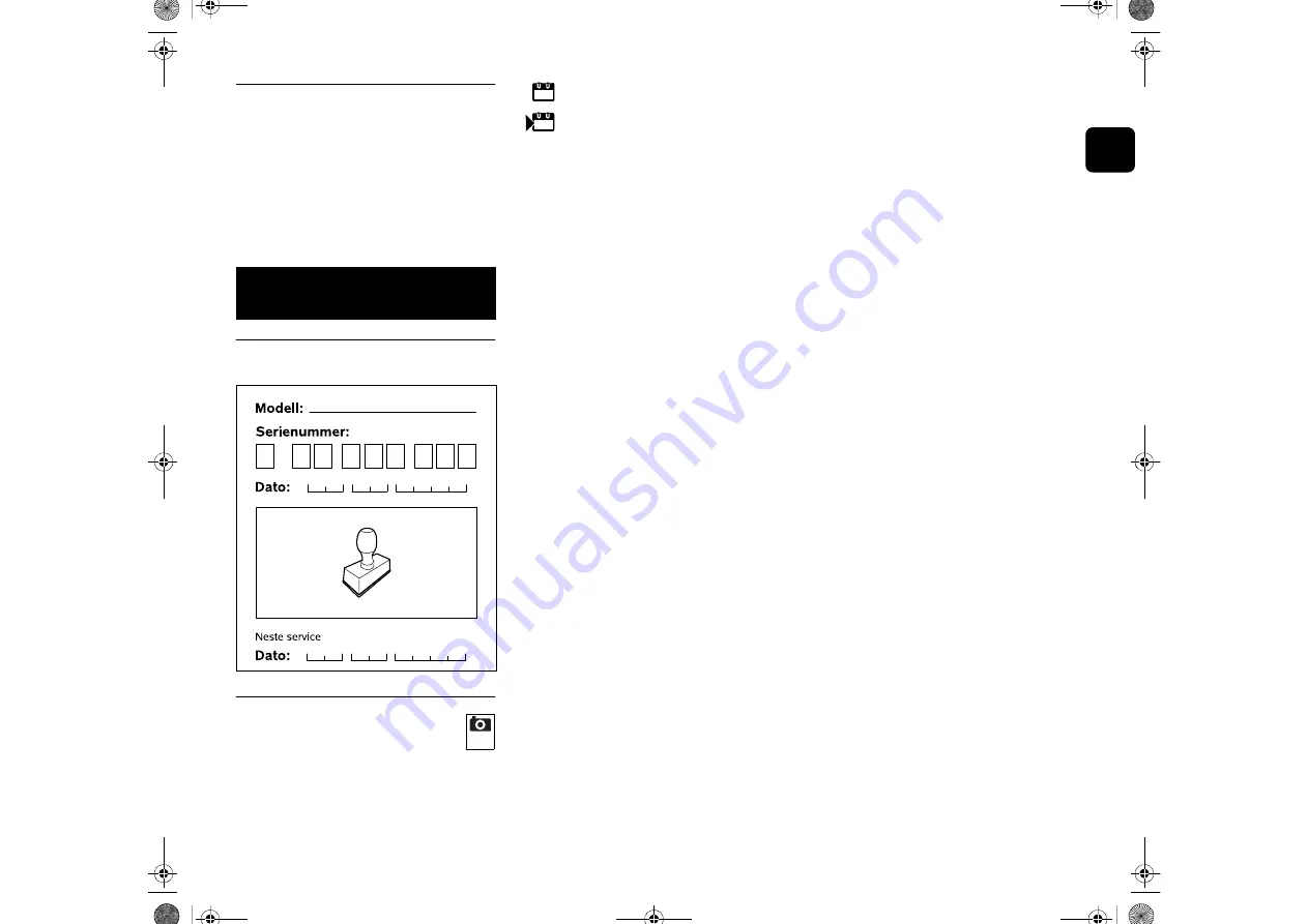 VIKING GARDEN MT 4097 S Instruction Manual Download Page 103