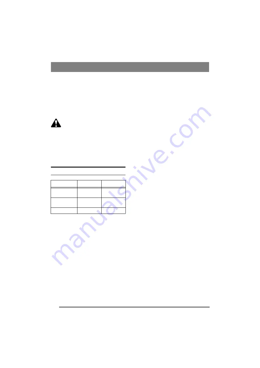 Viking AME 842 Instructions For Use Manual Download Page 45