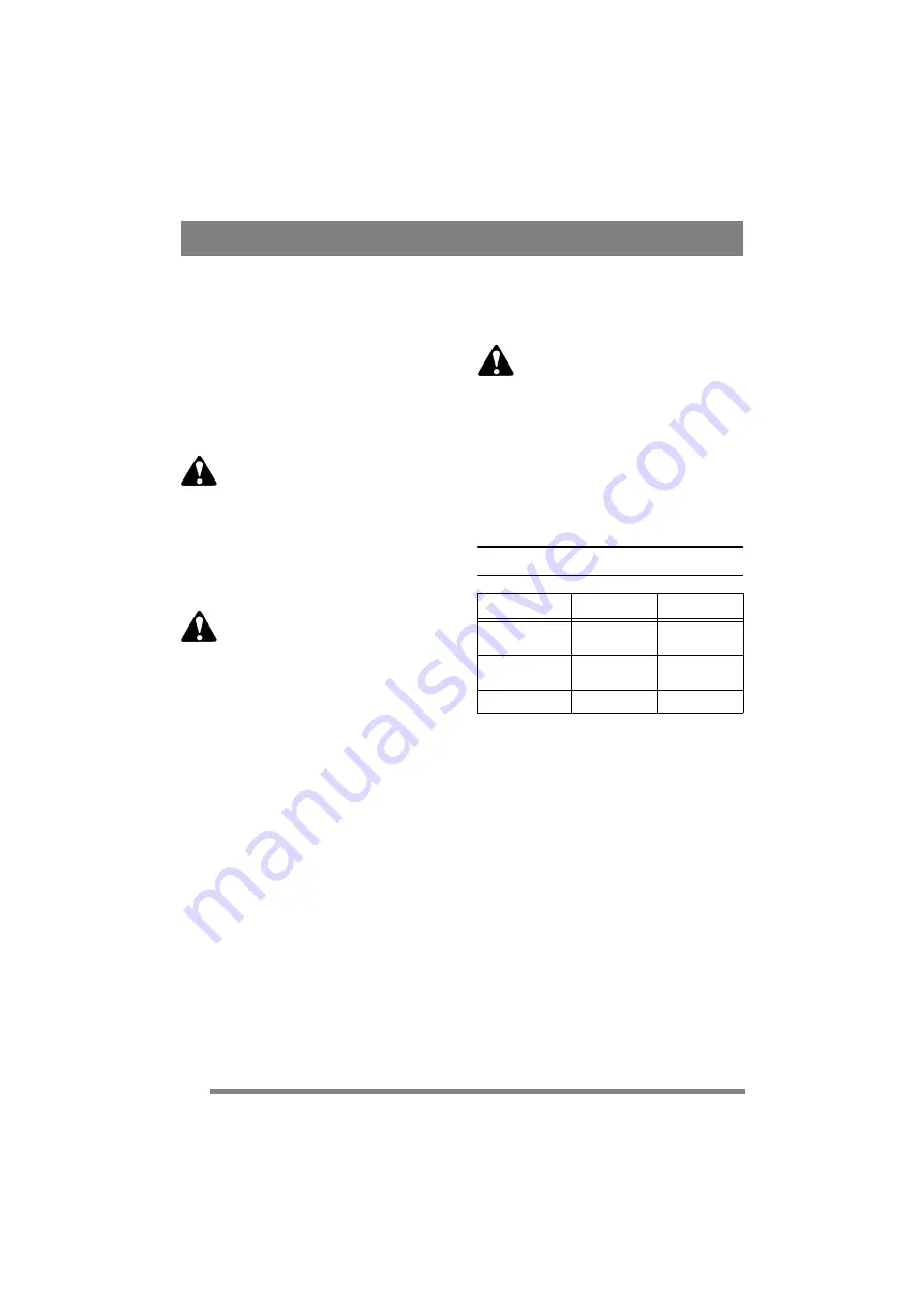 Viking AME 842 Instructions For Use Manual Download Page 51