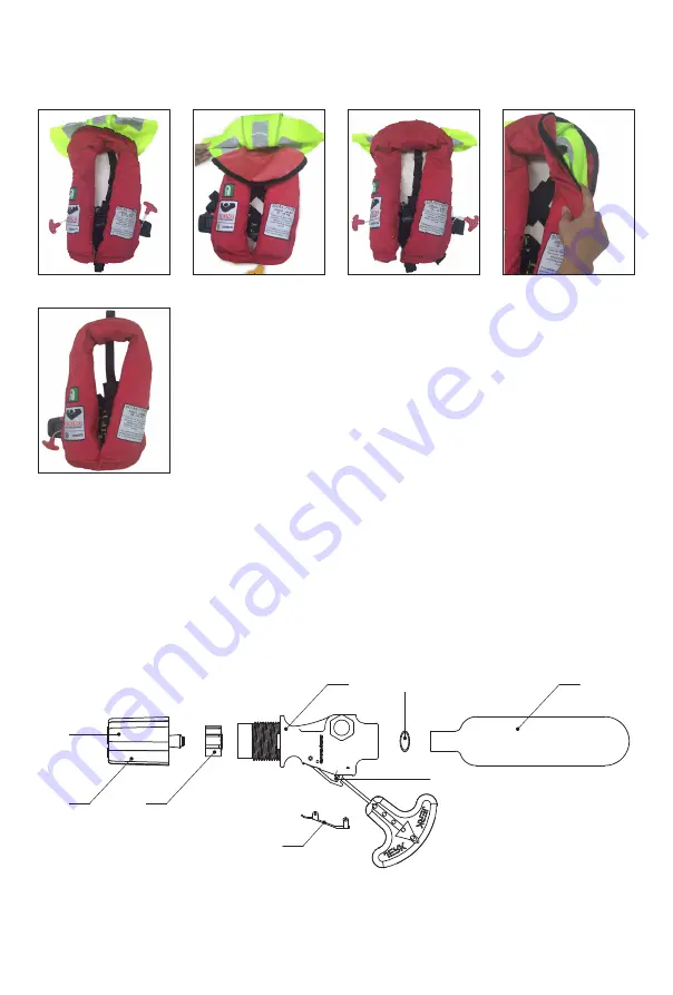 Viking Automatic 90N User Instructions Download Page 4