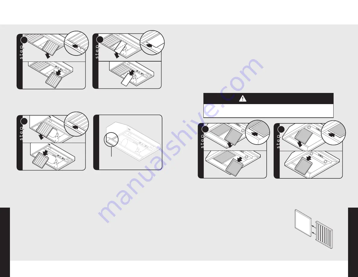 Viking BKS30SS Use & Care Manual Download Page 7