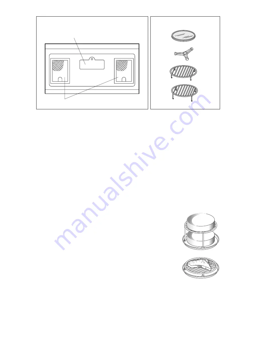 Viking Built-In Convection Microwave Hood Скачать руководство пользователя страница 16