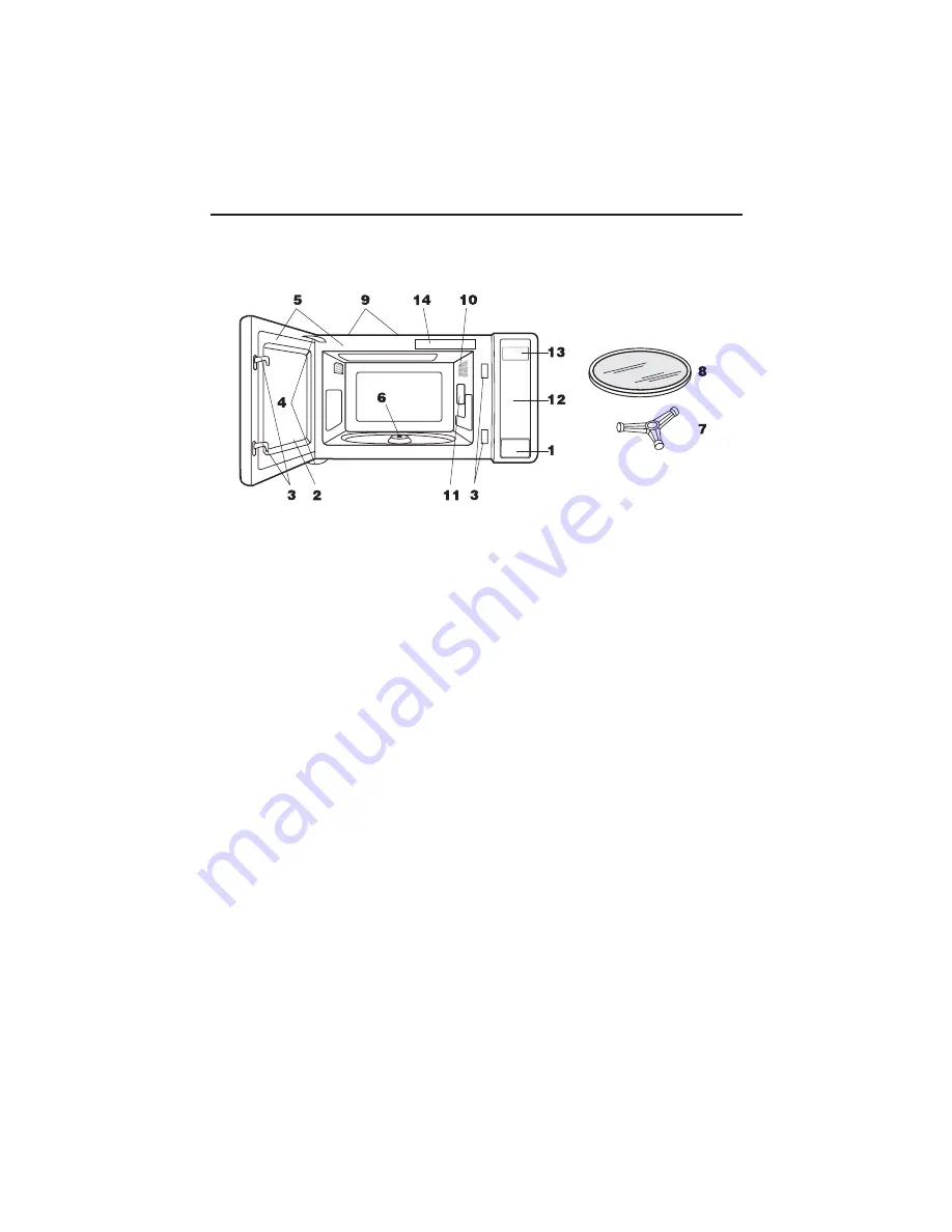 Viking CDMOS200 Use And Care Manual Download Page 14