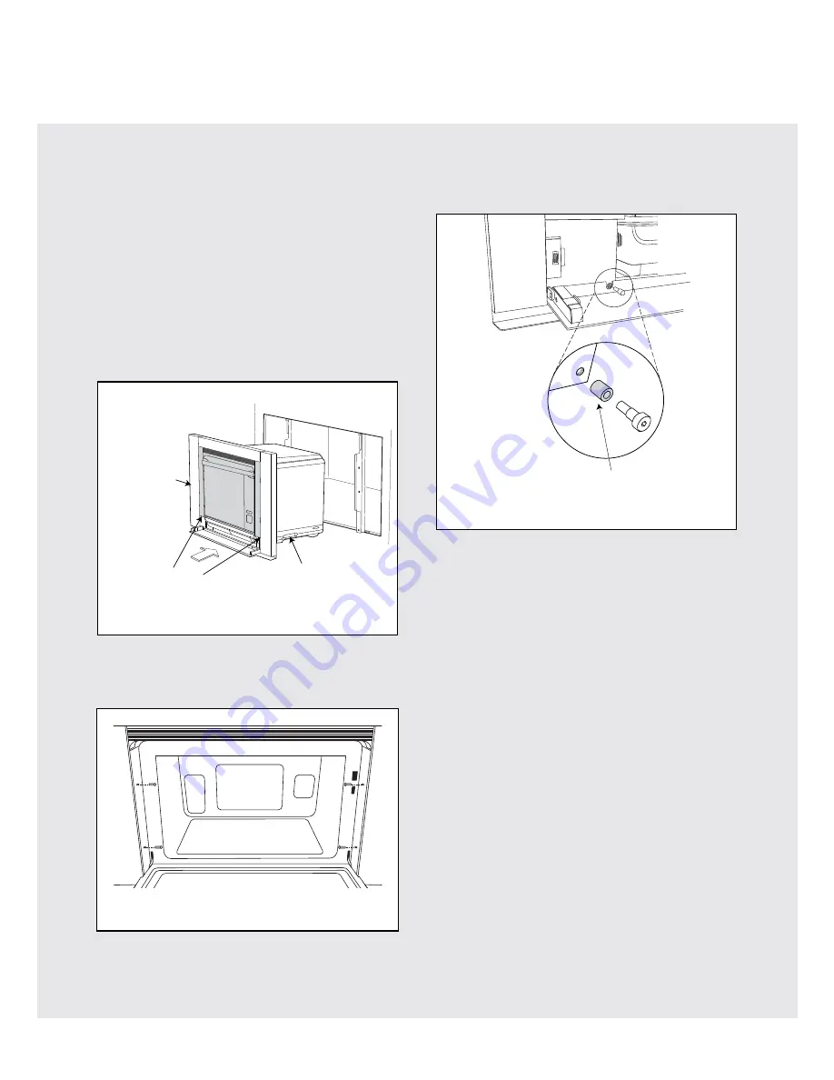 Viking Combi Steam/Convect VSOC530SS Скачать руководство пользователя страница 20