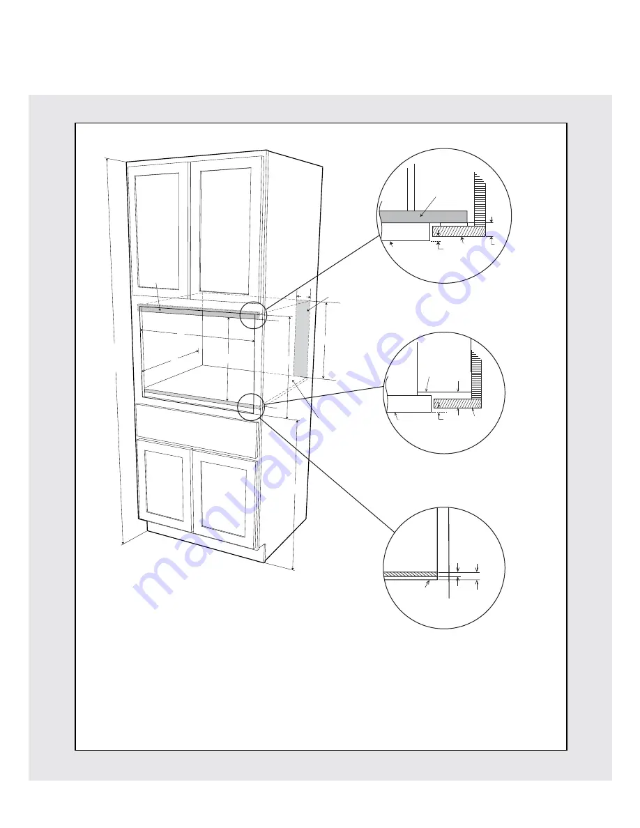 Viking Combi Steam/Convect VSOC530SS Скачать руководство пользователя страница 21