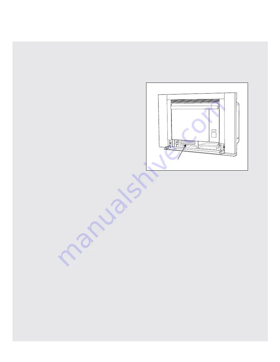 Viking Combi Steam/Convect VSOC530SS Installation Manual Download Page 24