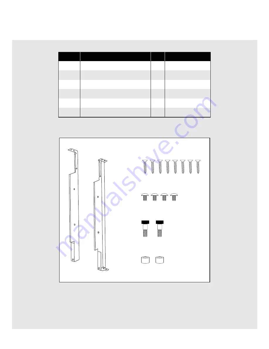 Viking Combi Steam/Convect VSOC530SS Installation Manual Download Page 28