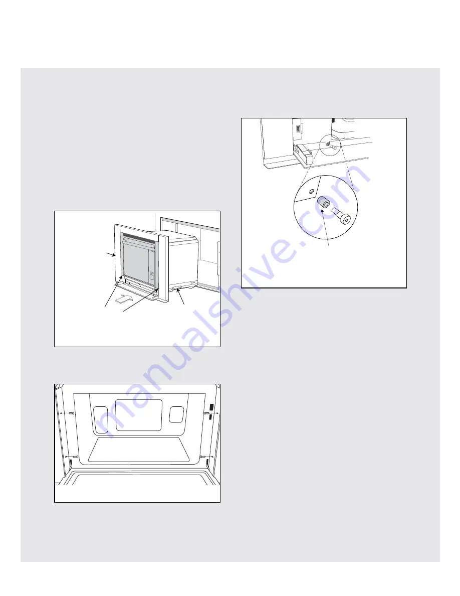 Viking Combi Steam/Convect VSOC530SS Скачать руководство пользователя страница 35