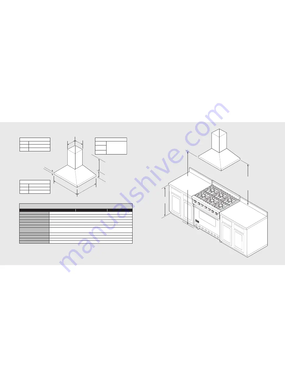 Viking DCH 12''H Installation Manual Download Page 7