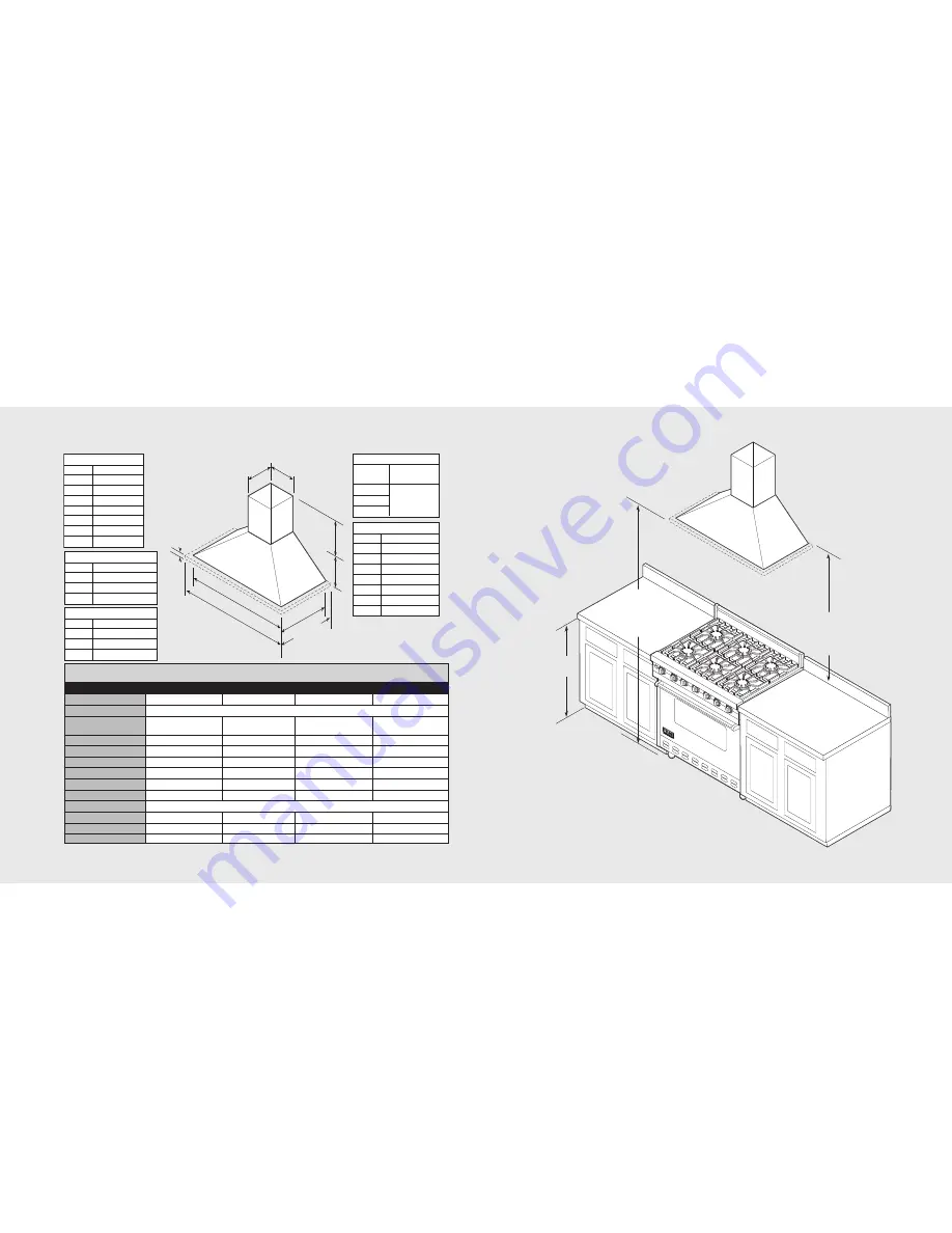 Viking DCWH Classic Chimney Installation Manual Download Page 7