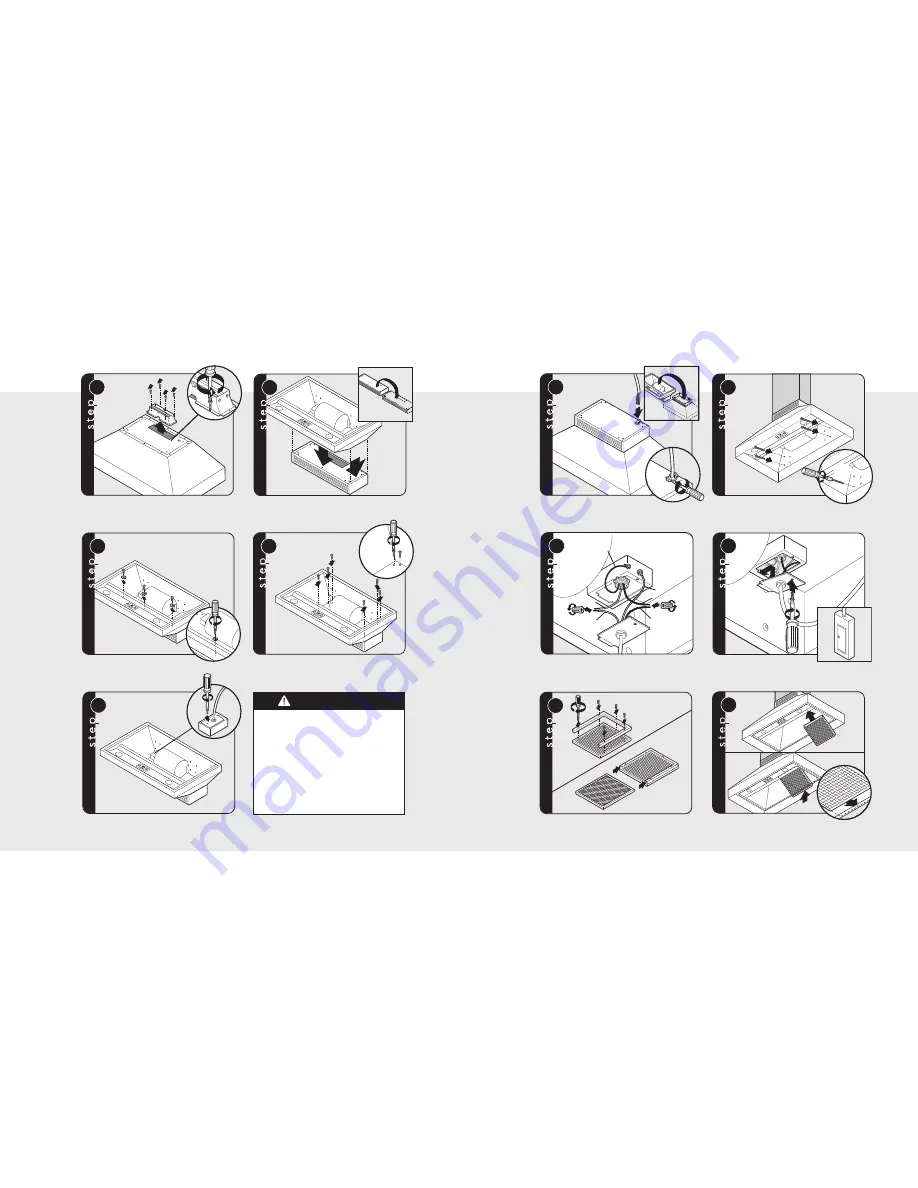 Viking DCWH Classic Chimney Installation Manual Download Page 22