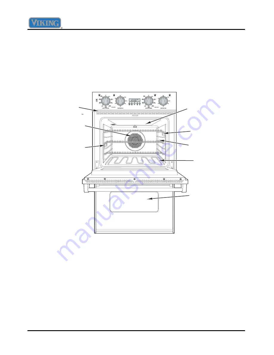 Viking Designer DEDO530SS Скачать руководство пользователя страница 6