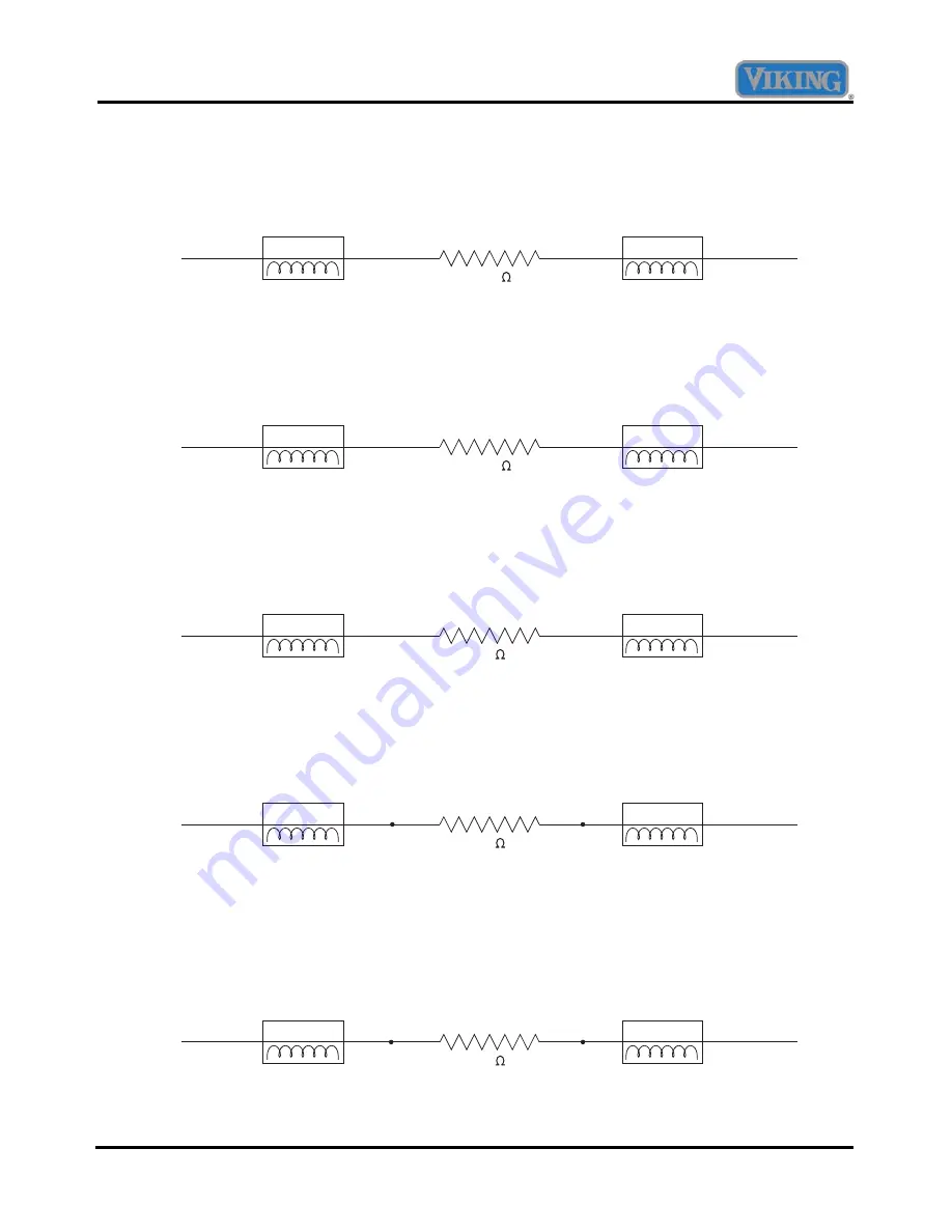 Viking Designer DEDO530SS Service Notebook Download Page 53