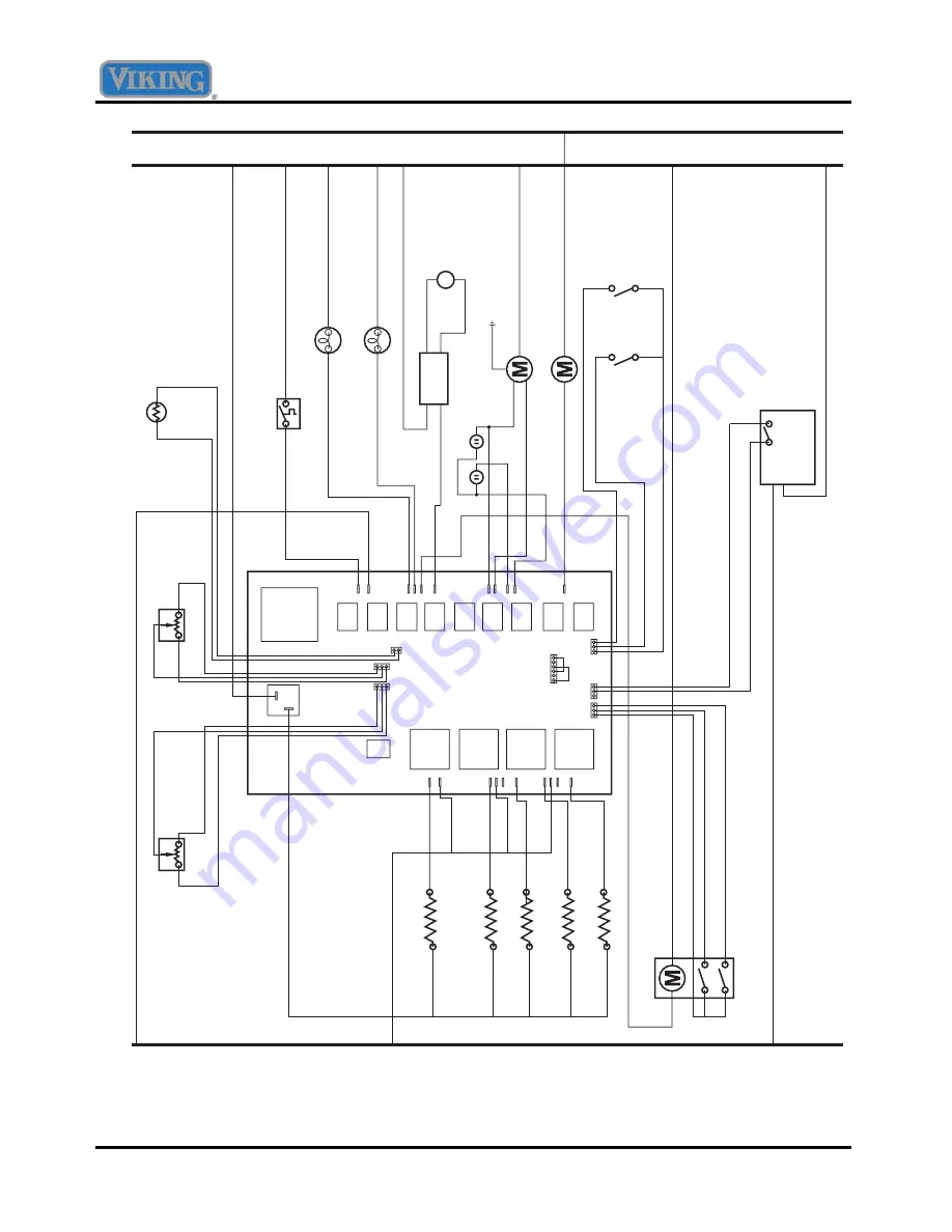 Viking Designer DEDO530SS Service Notebook Download Page 56