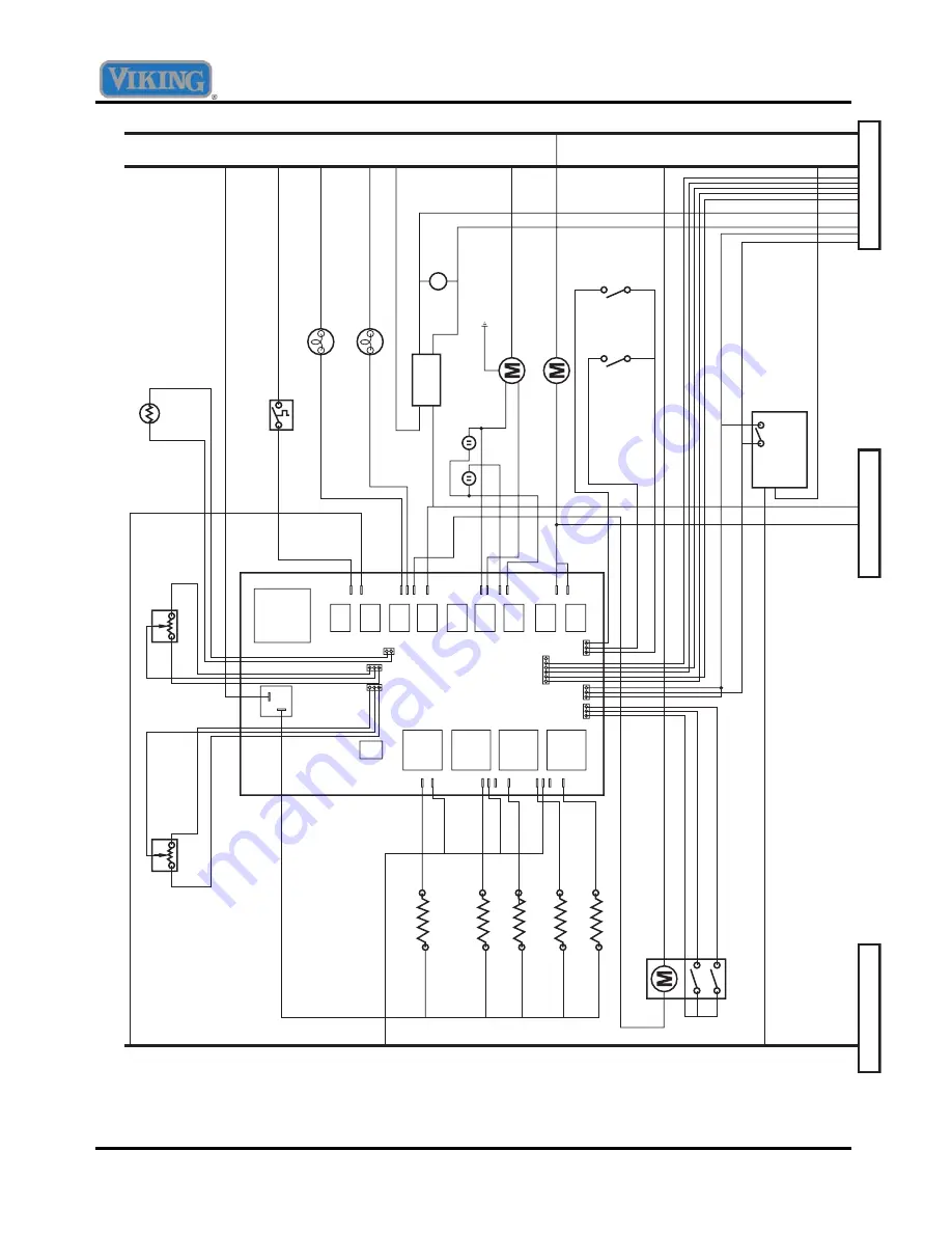 Viking Designer DEDO530SS Service Notebook Download Page 58