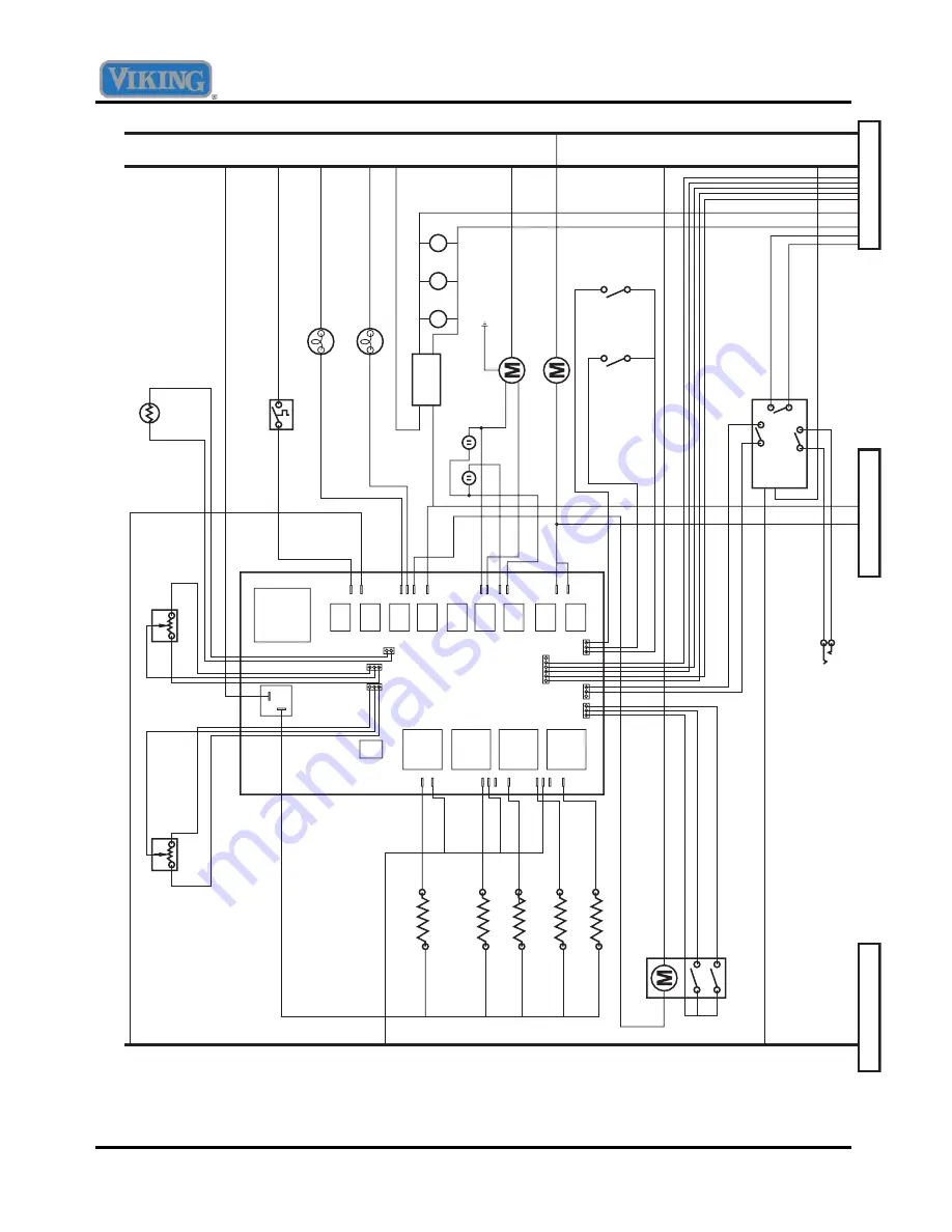 Viking Designer DEDO530SS Service Notebook Download Page 60